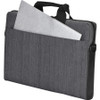 Targus City Smart TSS59404CA Carrying Case for 16" Notebook - Gray - Scratch Resistant - Handle, Shoulder Strap - 11" (279.40 mm) x x (TSS59404CA)