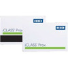 HID iCLASS Prox Card - Printable - Smart Card - 338 8573 mm x 213 5403 mm Length - White - Polyethylene Terephthalate PET 2124BGGMVN