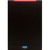 HID multiCLASS SE RP40 Card Reader Access Device 125kHz and 1356MHz - Black Door - Proximity - 472 120 mm Operating Range - - V 920PTNNEK00462
