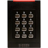 HID pivCLASS RPK40-H Smart Card Reader - ContactContactless - Cable - 157 40 mm Operating Range - Pigtail - Black 921PHRNEK00467