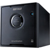 Buffalo DriveStation Quad High Performance RAID Storage  Backup - 4 x HDD Supported - 4 x HDD Installed - 16 TB Installed HDD - - 0 HD-QH16TU3R5
