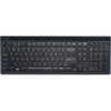 Kensington Slim Type Wired Keyboard - Cable Connectivity - USB Interface Volume Up Volume Down Sleep Mute Hot Keys - Desktop - OS K72357USA