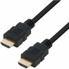 VisionTek HDMI 3 Foot Cable MM - 3 ft HDMI AV Cable for AudioVideo Device Monitor HDTV Dock DVD PlayStation 4 Xbox One - 1 900661