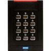 HID Smart Card Reader - Wall Switch Keypad - Contactless - Cable - Wiegand Pigtail - Wall Mountable - Black 921NMNNEKEA002