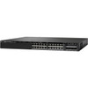 Cisco Catalyst 3650-24T Ethernet Switch - 24 Ports - Manageable - 10 Gigabit Ethernet Gigabit Ethernet - 101001000Base-T 10GBase-X WS-C3650-24TD-L-RF