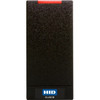 HID Mini-Mullion Contactless Smart Card Reader - Contactless - Cable - Wiegand Pigtail - Black 900NMNTEKEA001
