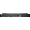SonicWALL SMA 400 ADDITIONAL 10 CONCURRENT USERS - 4 Port - 101001000Base-T - Gigabit Ethernet - 4 x RJ-45 - Desktop - TAA Compliant 01-SSC-2244
