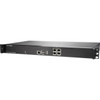 SonicWALL SMA 400 ADDITIONAL 100 CONCURRENT USERS - 4 Port - 101001000Base-T - Gigabit Ethernet - 4 x RJ-45 - Desktop - TAA 01-SSC-2246