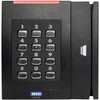 HID Smart Card Reader - Wall Switch Keypad with Magnetic Stripe - Black Door - Proximity, Key Code - Wiegand (Fleet Network)