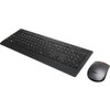 Lenovo Professional Wireless Combo Keyboard  Mouse French Canadian 445 - USB Wireless RF 240 GHz Keyboard - French Canada - - RF 4X30H56808