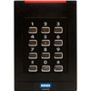 HID iCLASS SE RK40 Smart Card Reader - Contactless - Cable - 550 13970 mm Operating Range - Wiegand - Black 921NWNTEK00324