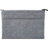 Wacom Carrying Case Tablet - Water Resistant - Genuine Leather Poly Nylon Body ACK52702