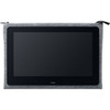 Wacom Carrying Case Tablet - Water Resistant - Genuine Leather Poly Nylon Body ACK52702