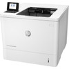 HP LaserJet M607 M607n Desktop Laser Printer - Monochrome - 55 ppm Mono - 1200 x 1200 dpi Print - Manual Duplex Print - 650 Sheets - - K0Q14ABGJ