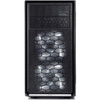 Fractal Design Focus G Computer Case with Side Window - Mid-tower - White - 5 x Bay - 2 x 472 120 mm x Fans Installed - ATX ITX FD-CA-FOCUS-WT-W