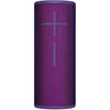 Ultimate Ears BOOM 3 Portable Bluetooth Speaker System - Purple - 90 Hz to 20 kHz - 360deg Circle Sound - Battery Rechargeable 984-001351