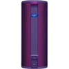 Ultimate Ears BOOM 3 Portable Bluetooth Speaker System - Purple - 90 Hz to 20 kHz - 360deg Circle Sound - Battery Rechargeable 984-001351