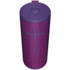 Ultimate Ears BOOM 3 Portable Bluetooth Speaker System - Purple - 90 Hz to 20 kHz - 360deg Circle Sound - Battery Rechargeable 984-001351