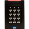 HID multiCLASS SE RPK40 Smart Card Reader - Cable - 080 2032 mm Operating Range - Pigtail - Black 921PBPNEKEA0H9