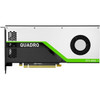 HP NVIDIA Quadro RTX 4000 Graphic Card - 8 GB GDDR6 - 256 bit Bus Width - PCI Express 30 x16 - DisplayPort 5JV89AT
