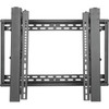 Tripp Lite DMVWSC4570XUL Wall Mount for TV Monitor Flat Panel Display - Black - 1 Displays Supported - 70 Screen Support - 70 kg DMVWSC4570XUL