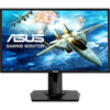 Asus VG248QG 24 Full HD Gaming LCD Monitor - 169 - Black - 2400 60960 mm Class - Twisted nematic TN - WLED Backlight - 1920 x VG248QG