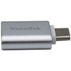 VisionTek USB-C to USB-A MF - 1 x Type C USB Male - 1 x Type A USB 30 USB Female 901223