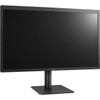 LG UltraFine 27MD5KLB-B 27 Webcam 5K UHD LCD Monitor - 169 - 27 68580 mm Class - In-plane Switching IPS Technology - 5120 x - 27MD5KLB-B