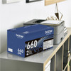 Brother TN-660 Original High Yield Laser Toner Cartridge - Twin-pack - Black - 2  Box - 2600 Pages Black Per Cartridge TN6602PK