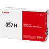 Canon 057H Original High Yield Laser Toner Cartridge - Black - 1 Pack - 10000 Pages 3010C001