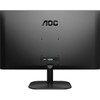 AOC 24B2XH 238 Full HD LCD Monitor - 169 - Black - 2400 60960 mm Class - In-plane Switching IPS Technology - WLED Backlight 24B2XH