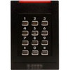 HID iCLASS SE RK40 Smart Card Reader - Cable - 550 13970 mm Operating Range - Pigtail - Black 921NMNNEKEA0DG
