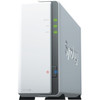 Synology DiskStation DS120j SANNAS Storage System - Marvell ARMADA 370 Dual-core 2 Core 800 MHz - 1 x HDD Supported - 16 TB HDD - - DS120J