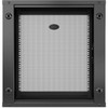APC by Schneider Electric NetShelter WX 12U Single Hinged Wall-mount Enclosure 600mm Deep - For Networking Airflow System - 12U Rack AR112SH6