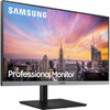 Samsung Professional S24R650FDN 238 Full HD LCD Monitor - 169 - Dark Blue Gray - 2400 60960 mm Class - In-plane Switching - x LS24R650FDNXZA