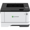 Lexmark MS431DW Desktop Laser Printer - Monochrome - 42 ppm Mono - 2400 dpi Print - Automatic Duplex Print - 100 Sheets Input - - LAN 29S0100