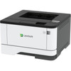 Lexmark MS431DW Desktop Laser Printer - Monochrome - 42 ppm Mono - 2400 dpi Print - Automatic Duplex Print - 100 Sheets Input - - LAN 29S0100