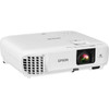 Epson PowerLite E20 LCD Projector - 43 - White - 1024 x 768 - Front Ceiling Rear - 6000 Hour Normal Mode - 12000 Hour Economy Mode V11H981020