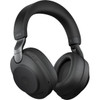 Jabra Evolve2 85 Headset - Stereo - Wireless - Bluetooth - Over-the-head - Binaural - Supra-aural - Black 28599-989-999