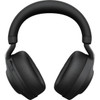 Jabra Evolve2 85 Headset - Stereo - Wireless - Bluetooth - Over-the-head - Binaural - Supra-aural - Black 28599-989-999