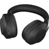 Jabra Evolve2 85 Headset - Stereo - Wireless - Bluetooth - Over-the-head - Binaural - Supra-aural - Black 28599-989-999