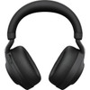 Jabra Evolve2 85 Headset - Stereo - Wireless - Bluetooth - Over-the-head - Binaural - Supra-aural - Black 28599-999-899
