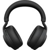 Jabra Evolve2 85 Headset - Stereo - Wireless - Bluetooth - Over-the-head - Binaural - Supra-aural - Black 28599-999-989