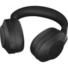 Jabra Evolve2 85 Headset - Stereo - Wireless - Bluetooth - Over-the-head - Binaural - Supra-aural - Black 28599-999-989