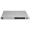 Ubiquiti USW-Pro-24 Ethernet Switch - 24 Ports - Manageable - 3 Layer Supported - Modular - 30 W Power Consumption - Optical Fiber - USW-PRO-24