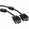 Axiom SVGA Monitor Cable MM 6ft - 6 ft VGA Video Cable for Monitor Video Device - First End 1 x 15 pin D-Sub VGA - Male - Second 1 SVGAMM6-AX
