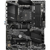 MSI B550-A PRO Desktop Motherboard - AMD B550 Chipset - Socket AM4 - ATX - 128 GB DDR4 SDRAM Maximum RAM - DIMM UDIMM - 4 x Memory - B550APRO