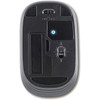 Kensington Pro Fit Bluetooth Compact Mouse - Laser - Wireless - Bluetooth - Scroll Wheel - 3 Buttons - Symmetrical - TAA Compliant K74000WW