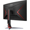 AOC C32G2 315 Full HD Curved Screen Gaming LCD Monitor - 169 - Black - 32 81280 mm Class - Vertical Alignment VA - WLED - x - C32G2