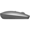Lenovo 600 Bluetooth Silent Mouse - Blue Optical - Wireless - Bluetooth - Iron Gray - 2400 dpi - Scroll Wheel - 3 Buttons GY50X88832